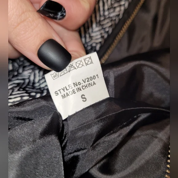 Quilted vest - Picture 3 of 3